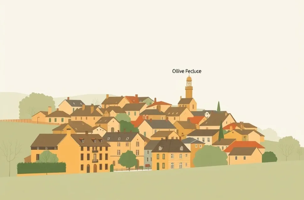 Carte du secteur d'intervention autour de Lormont (33310)